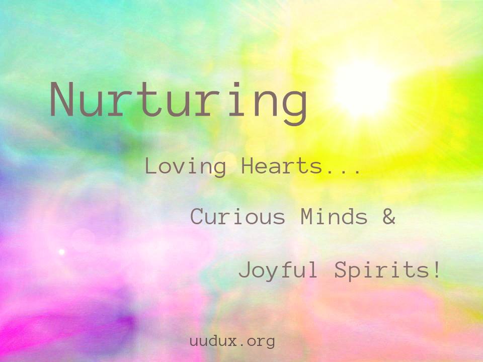 nurturing